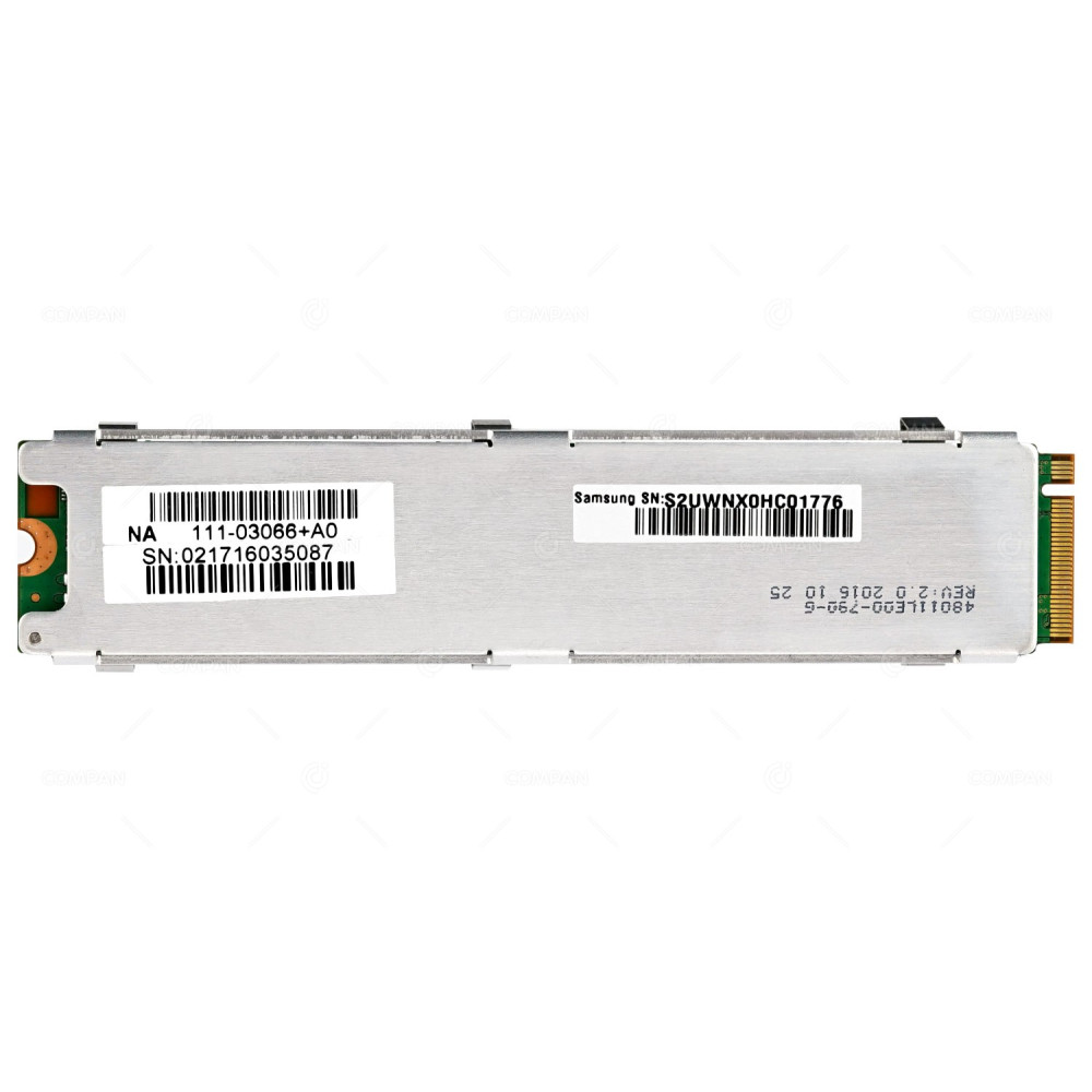 111-03066 NETAPP 1TB NVME M.2 KEY M FLASH DRIVE FOR NETAPP FAS8200